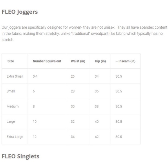 FLEO Track Joggers in Gray and Black - Picture 7 of 7